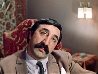 Frunzik Mkrtchyan in The Men (1973)