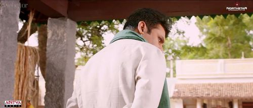 Pawan Kalyan in Katamarayudu (2017)