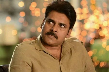 Pawan Kalyan in Katamarayudu (2017)