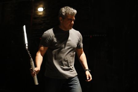 Ajith Kumar in Vivegam (2017)