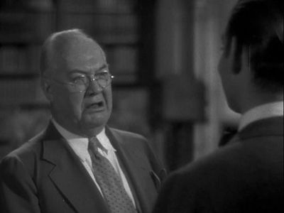 George Barbier in Wife vs. Secretary (1936)