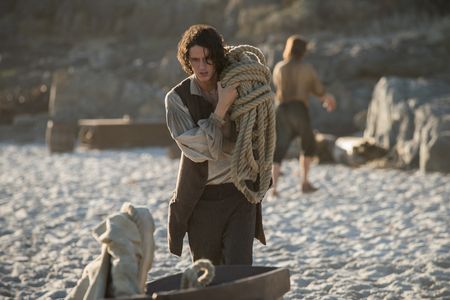 César Domboy in Outlander (2014)