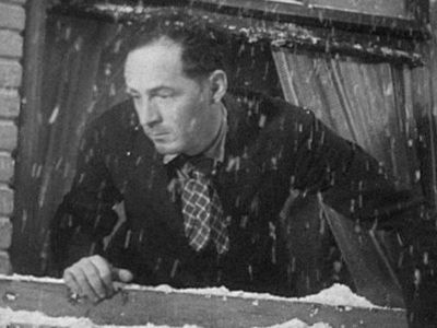 Baldwin Cooke in Below Zero (1930)