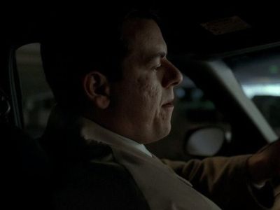 Frank Pando in The Sopranos (1999)