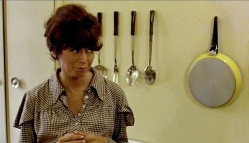 Pauline Julien in La mort d'un bûcheron (1973)