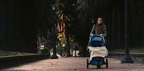 Julieta Zylberberg in My Friend from the Park (2015)