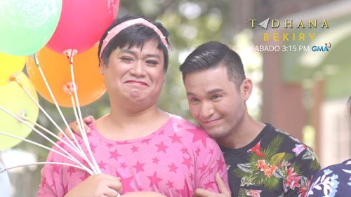 Alchris Galura and Prince Stefan in Tadhana: Bekiry: Part 2 (2021)