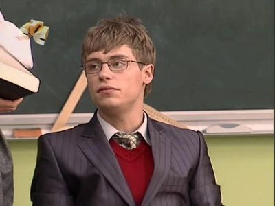 Aleksandr Golovin in Papiny dochki (2007)