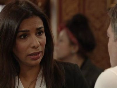 Shobna Gulati in Coronation Street (1960)