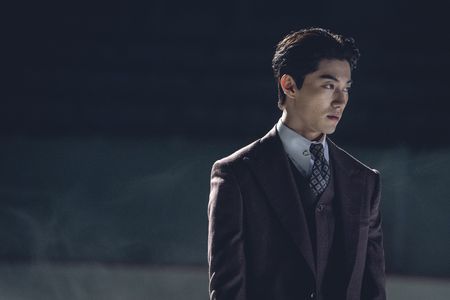 Kwak Dong-yeon in Vincenzo (2021)