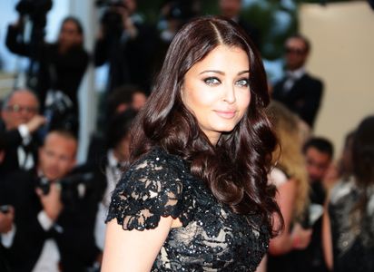 Aishwarya Rai Bachchan at an event for Inside Llewyn Davis (2013)