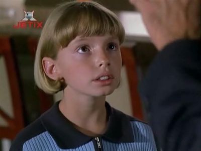 Katie Volding in Au Pair (1999)