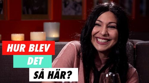 Bahar Pars in Hur blev det så här? (2016)