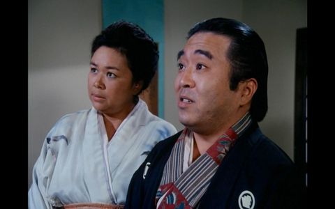 Rodney Kageyama and Kellye Nakahara in Little House on the Prairie (1974)