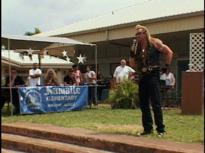 Duane 'Dog' Chapman in Dog the Bounty Hunter (2003)