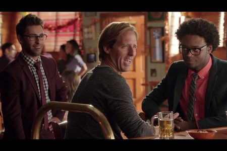 Still of Rafi Silver, Echo Kellum, and Nat Faxon in Ben and Kate