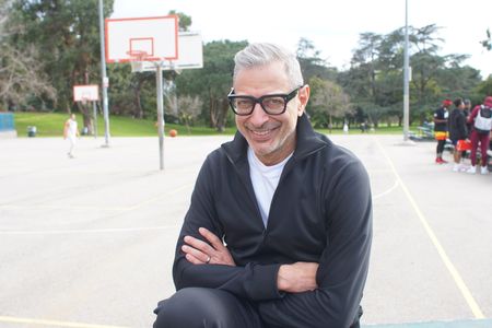 Jeff Goldblum in The World According to Jeff Goldblum (2019)