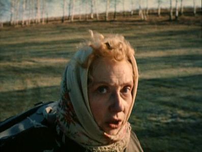 Inna Churikova in Ryaba, My Chicken (1994)