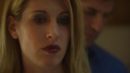 Ty Jones and Meagan Flynn in Last Breath (2010)