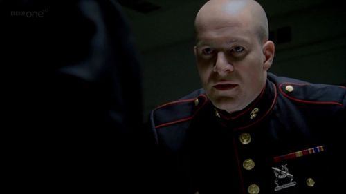 As US Marine in Spooks episode 10.5