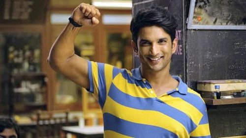 Sushant Singh Rajput in Chhichhore (2019)