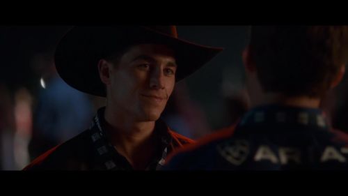 Brett Edwards as Jared Middleton in The Longest Ride