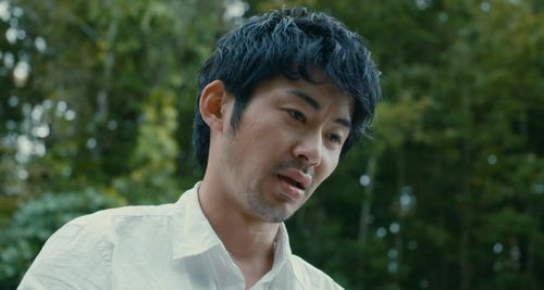 Tasuku Nagaoka in Wet Woman in the Wind (2016)