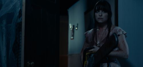 Lyndsey Craine in Book of Monsters