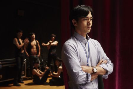 Lee Jin-Wook in Miss Granny (2014)