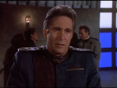 Michael O'Hare in Babylon 5 (1993)