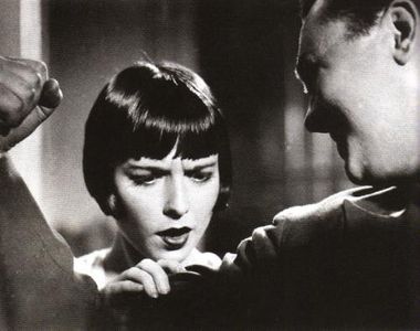 Louise Brooks and Krafft-Raschig in Pandora's Box (1929)