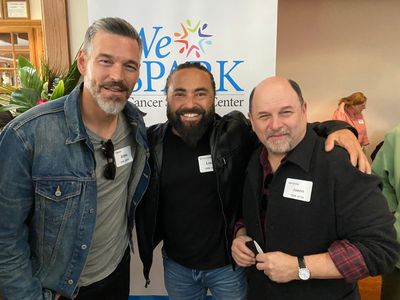 Charity Poker Event for WeSpark w/ Jason Alexander and Eddie Cibrian