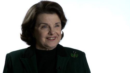 Dianne Feinstein in Miss Representation (2011)