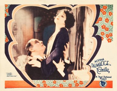 Norma Talmadge in Camille (1926)