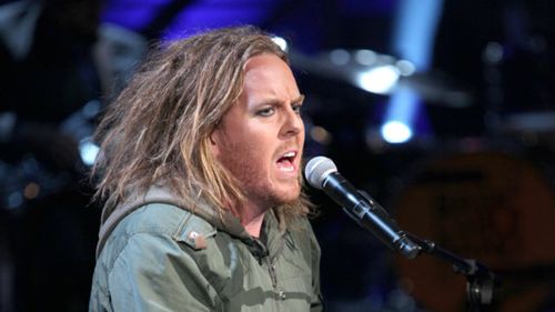 Tim Minchin in Conan (2010)