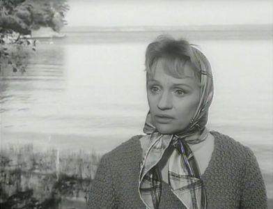 Gunn Wållgren in The Dress (1964)