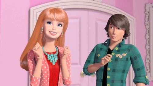 Barbie Life in the Dreamhouse