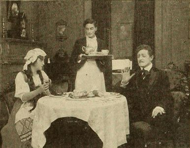 Marc McDermott in The Last Sentence (1917)