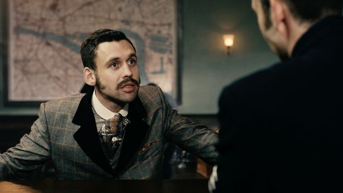 Ripper Street - season 4