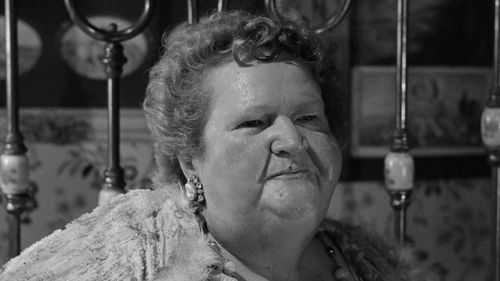 Ayllene Gibbons in The Loved One (1965)