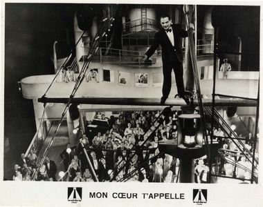 Jan Kiepura in Mon coeur t'appelle (1934)