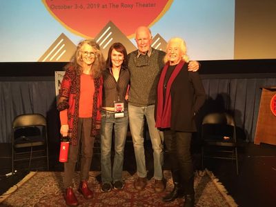 Beth Ferris, Megan Folsom, Richard Pearce, and Annick Smith