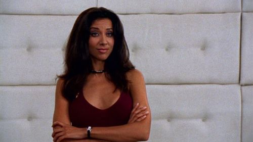 Idalis DeLeon in The Invisible Man (2000)