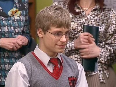 Aleksandr Golovin in Papiny dochki (2007)