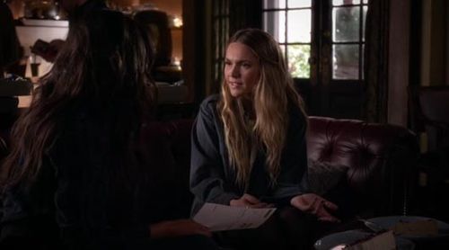 Still from Pretty Little Liars