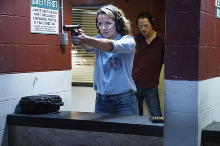 Shantel VanSanten in Shooter (2016)