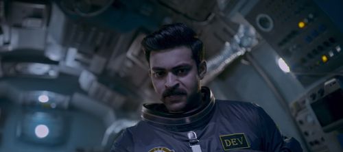 Varun Tej in Antariksham 9000 kmph (2018)