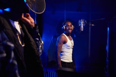 Demetrius Shipp Jr. in All Eyez on Me (2017)