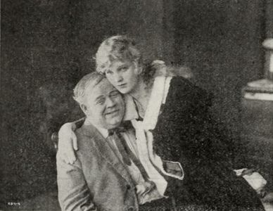 Andrew Arbuckle and Mary Miles Minter in Peggy Leads the Way (1917)