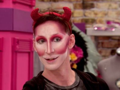 Detox in RuPaul's Drag Race (2009)